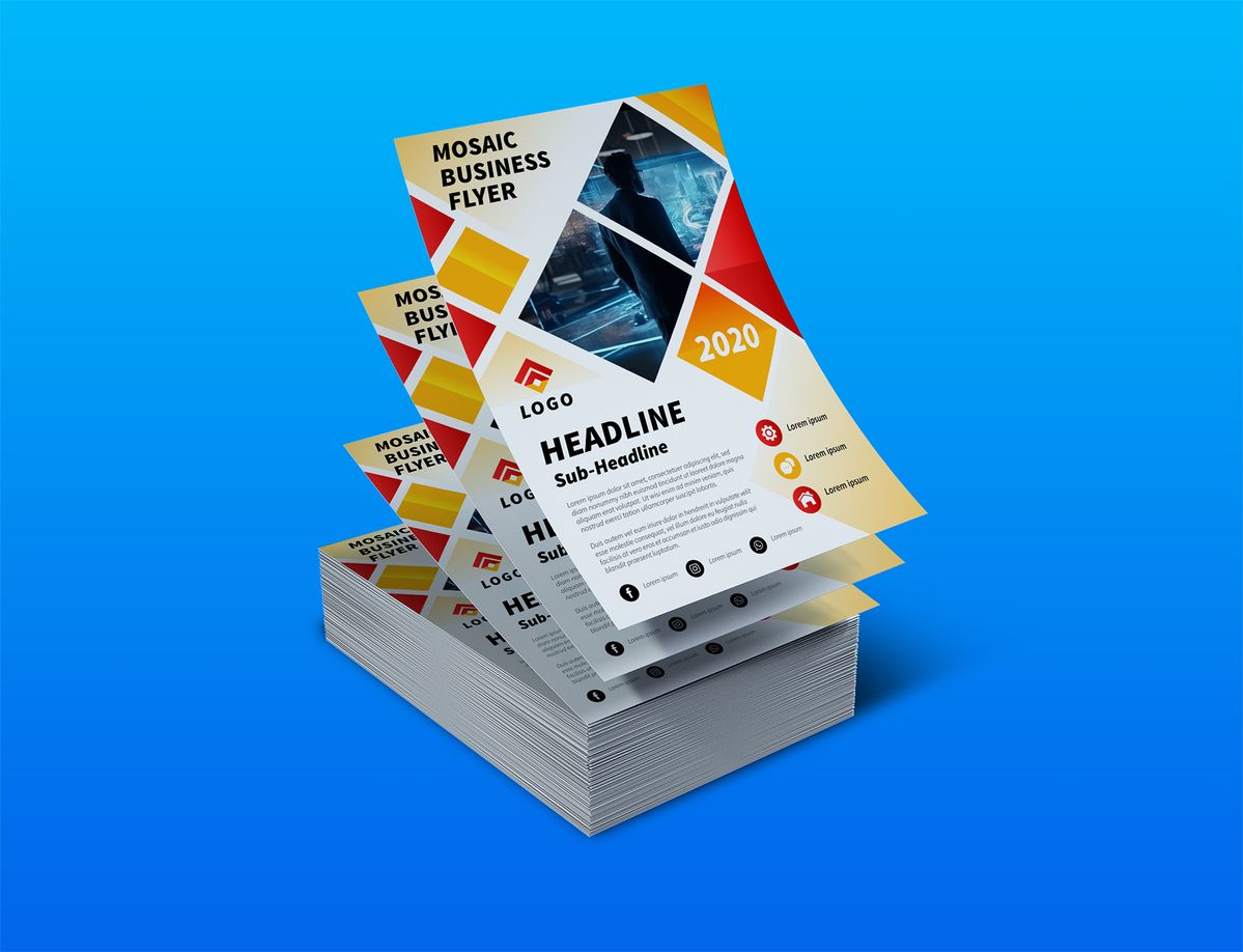 Flyers & Leaflets