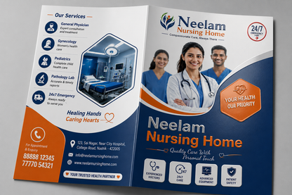 Dr.Paper File – 300 GSM Art Card | 11.8”×18” | Full Colour Offset Printing