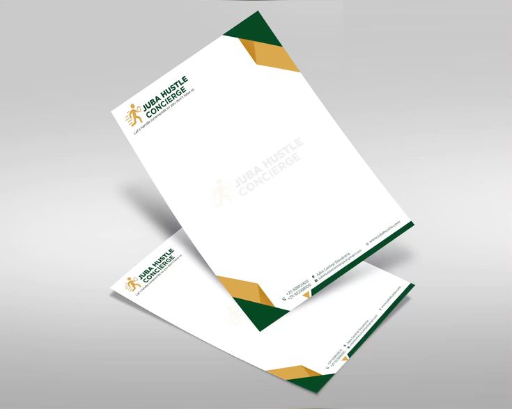 Letterheads (Bulk)