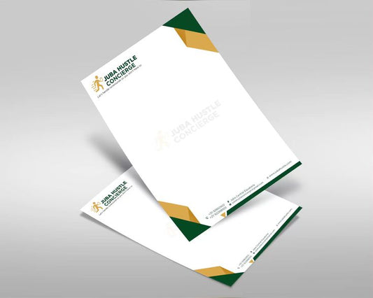 Letterheads (Bulk)