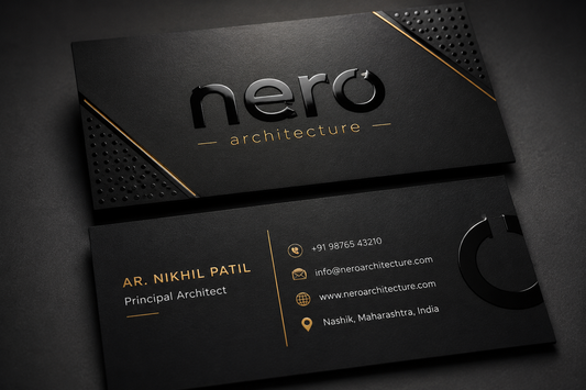 Premium Visiting Cards