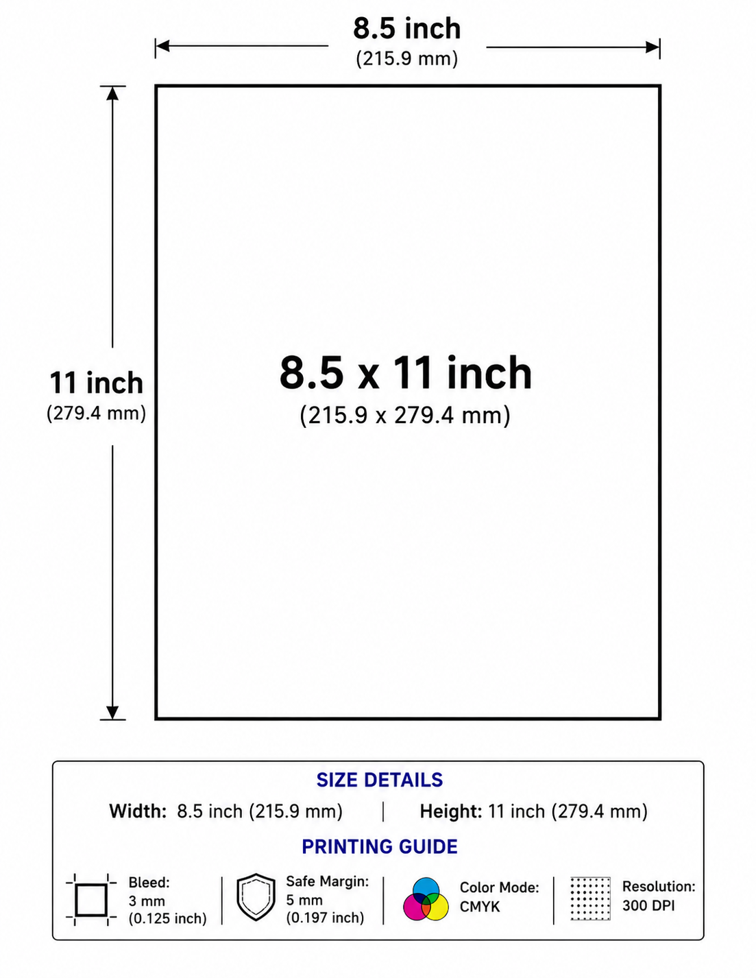 A5 Flyer - 90 GSM Art Paper | Multi Colour