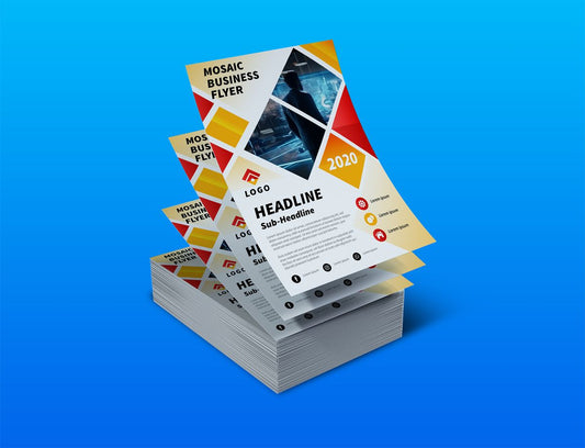 Flyers & Leaflets