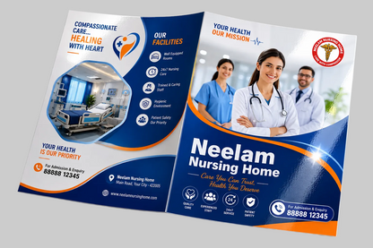 Dr.Paper File – 300 GSM Art Card | 11.8”×18” | Full Colour Offset Printing