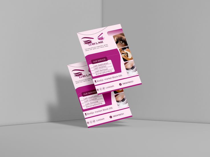 1/4 Size Flyer (8.5×11) - 170 GSM Art Paper | Multi Colour