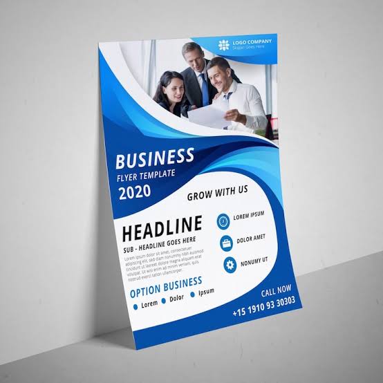 Art Paper Flyer 8.5"x5.5" (1/8) - 210 GSM